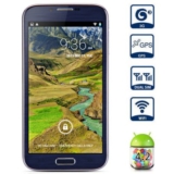 Smartphone 5.3&Prime; Android 4.2 – Quad Core 1,2GHz, 1Go RAM 86,10€ @ Gearbest