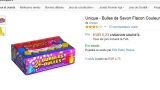 Des tubes bulles pas chers : 5.24 euros les 24