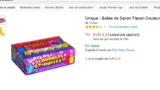 Des tubes bulles pas chers : 5.24 euros les 24