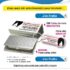 7.33 euros le lot de 4 piles rechargeables Varta AA 2300 mah