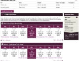 Promo Qatar Airways : deux billets en classe affaire pour le prix d&rsquo;un