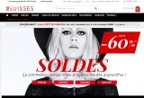 Soldes 3 suisses :  voir les articles soldés et les préselectionner