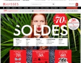 Soldes 3 suisses  : 20 pourcent en plus et livraison gratuite .. jusqu&rsquo;au 29 juin