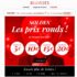 Marionnaud:  25 pourcent de réduction les 11 et 12 fevrier … pour 129 d&rsquo;achats