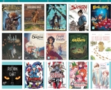 Opération 48h BD 2022 : 15 bd et mangas à 2€ les 1er et 2 avril