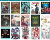 Opération 48h BD 2022 : 15 bd et mangas à 2€ les 1er et 2 avril