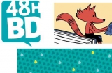 Des bandes dessinées à 2  euros les 5-6 avril 2019 : Opération 48h BD