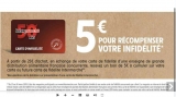 Catalogue Intermarche du 19 au 31 mars : 5 euros offerts pour 25 d’achats, 70% sur la carte