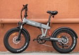 Moins de 750€ le fatbike 5th Wheel Thunder 1Ft ( 250watts, suspension intégrale )