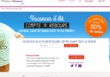 Vacances: jusqu&rsquo;à 60 pourcent de réduction sur des locations à partir du 3 juillet
