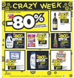 Casino supermarchés :  catalogue du 20/11 au 2/12 : 80% sur la carte de fidélité