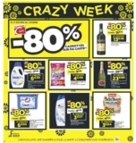 Casino supermarchés :  catalogue du 20/11 au 2/12 : 80% sur la carte de fidélité