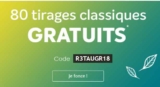 80 tirages photos pour 3.99 euros tout compris