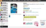 8 piles duracell AAA alcaline Ultra Power pour 5.5 euros port inclu