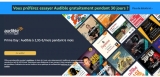 Promo Abonnement Audible : 6 mois à 2.95€/mois au lieu de 9.95€ !