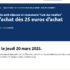 NrjMobile Forfait mobile illimité 5go à 1.99€ par mois