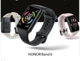 Bon plan bracelet connecté Honor Band 6 pas cher à  18.25€