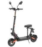 Code promo : 639€ la trottinette Joyor S8E  – certifiée et immatriculable