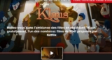 Le film d&rsquo;animation KLAUS gratuit sur NETFLIX du 15 au 17 Novembre