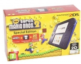 Bon plan Console Nintendo 2ds + Mario Bros ou Tomodachi  à 67€ (+5€ fdp)