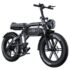 Trottinette 500 watts avec siège pas chère à 449€ !!  BOGIST C1 PRO