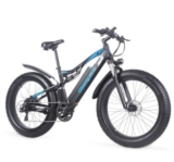 Vtt FatBike Shengmilo MX03 500watts au meilleur prix : 1289€ !!
