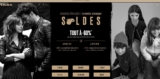 Soldes mode : tout à 60 pourcent sur le site ikks + livraison gratuite 🚚
