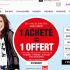 mode : promo chez gap jusqu&rsquo;à 50 pourcent de réduction … jusqu&rsquo;au 23 juin