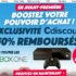 PARFUM POUR HOMMES PAS CHER : Cacharel 50ml à 23€ ( 60 dans les grandes parfumeries)