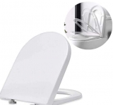 Réduction sur un abattant wc à frein de chute à  25.99€ ( Homelody)