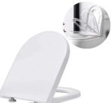 Réduction sur un abattant wc à frein de chute à  25.99€ ( Homelody)