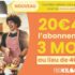 Sciences et Avenir : l&rsquo;abonnement d&rsquo;1 an à 30€  (au lieu de 59€)