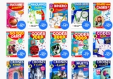 Bon plan abonnement magazines de jeux de mots , suduko à partir de 10€ au lieu de 30€ !!