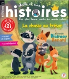 Bon plan magazine Mille et une histoires — un an d’abonnement à seulement 36 € 