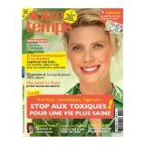 Abonnement NOTRE TEMPS pas cher à 2.5€/mois sans engagement avec sac et serviette de plage