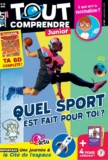 Bon plan magazine jeunesse : Tout Comprendre Junior pour les 8-12 ans à 41€ pour 1 an