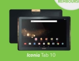 Bon plan tablette 10 pouces:  ACER Iconia Tab A3 32go qui revient à 119€