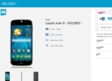 Mega affaire : smartphone acer liquid jade s à 146 euros ( octo coeur, 2go de ram)