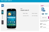 Super affaire smartphone : acer liquid jade s qui revient à 116 euros (octo ,2go de ram)