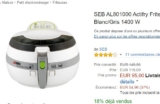 Bonne affaire friteuse seb actifry à 95 euros