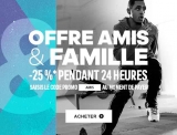 Adidas : 25 pourcent de réduction sur tout le site le 12 avril