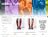 Adidas: 25 pourcent de remise en plus sur les articles de football et livraison gratuite .. le 26 mai