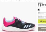 Baskets Adidas pour filles à moins de 20€ (du 28 au 33)