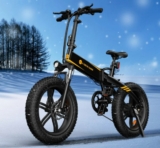Bon plan vélo FatBike ADO A20F+ pas cher à 799€ ( 250 watts)