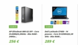 AfbShop : ordinateurs reconditionnés  code promo de 25% supplémentaire