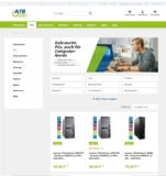 Des ordinateurs d&rsquo;occasions à prix cassés sur le site allemand AFB SHOP !! (livraison gratuite)