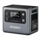 Powerstation Mobile AFERIY P280 pas chère à 649€ ( 2400w – 2048wh)