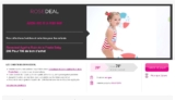 bon plan mode enfant :  Agatha Ruiz de la Prada – 50 euros d&rsquo;économie