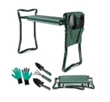 Tabouret – Agenouilloir de Jardinage Pliable pas cher à 23.59€ seulement (60% de réduction ) – avec outils offerts
