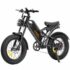 Promo Vélo Engwe X24 à 1399€ ( fatbike 1000 watts – triple suspension )